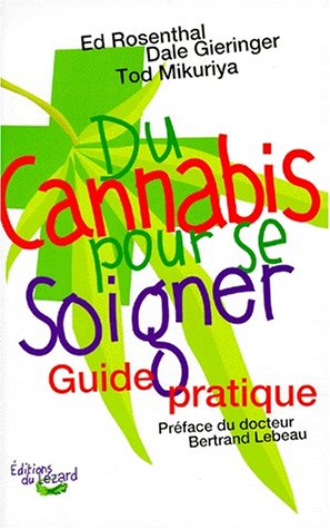 Beispielbild fr Du cannabis pour se soigner : Guide pratique zum Verkauf von Ammareal