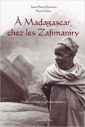 Beispielbild fr A Madagascar. Chez les Zafimariny zum Verkauf von Ammareal