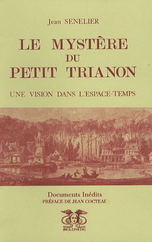 Beispielbild fr Le myst re du Petit Trianon zum Verkauf von Book Alley