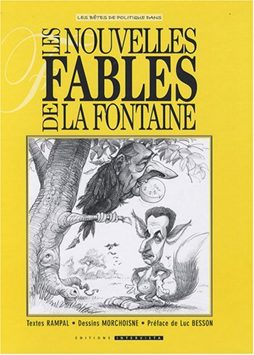 Beispielbild fr Les nouvelles Fables de La Fontaine: Tome 1 zum Verkauf von WorldofBooks