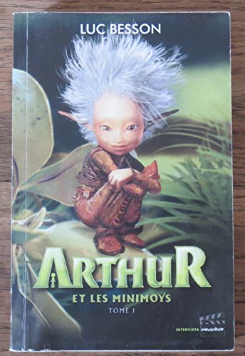 9782910753955: Arthur et les Minimoys - Poche T01