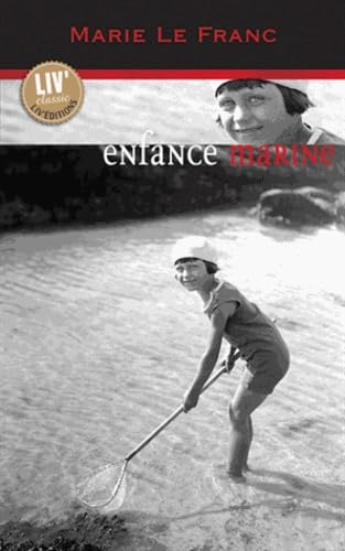 Stock image for Enfance marine for sale by Librairie La cabane aux bouquins