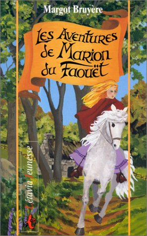 Beispielbild fr Les Aventures de Marion du Faout zum Verkauf von Ammareal