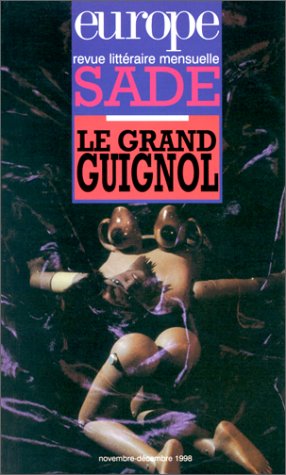 9782910814342: Europe sade le grand guignol n835 836