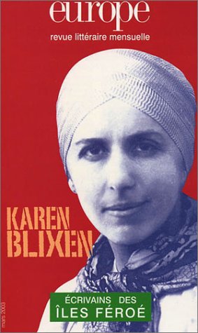 Karen Blixen - Écrivains Des Iles Féroé