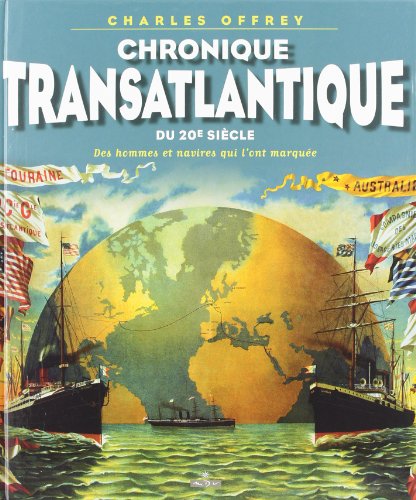 CHRONIQUES TRANSATLANTIQUES