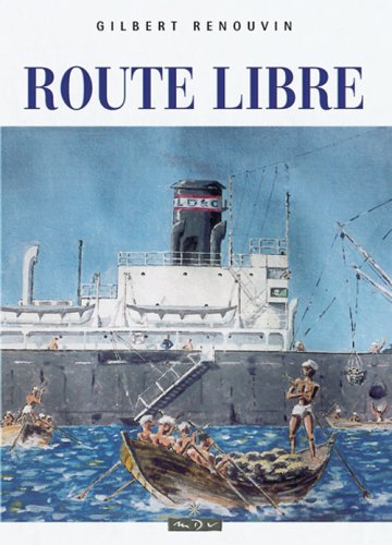 Beispielbild fr Route libre zum Verkauf von Ammareal