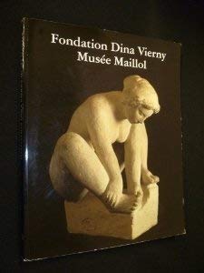 Imagen de archivo de Fondation Dina Vierny-Mus e Maillol [Paperback] Fondation Dina Vierny-Mus e Maillol, Vierny Dina a la venta por LIVREAUTRESORSAS
