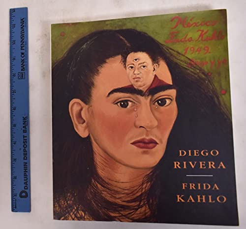 9782910826093: Diego Rivera / Frida Kahlo