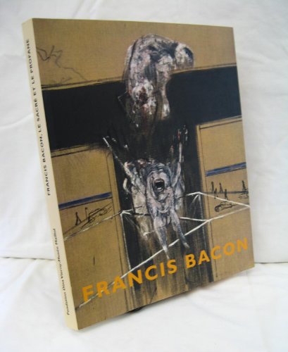 Stock image for Francis Bacon for sale by medimops