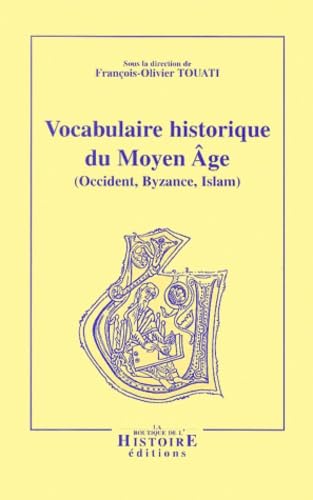 Beispielbild fr Vocabulaire historique du moyen age 2e ed. zum Verkauf von medimops