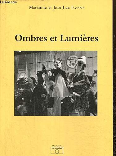 Beispielbild fr Ombres et lumieres zum Verkauf von LeLivreVert