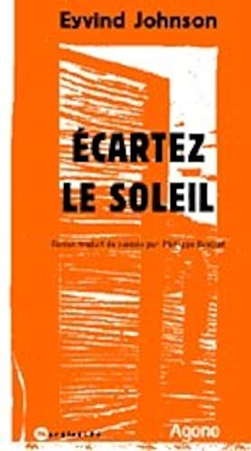 Beispielbild fr Ecartez le Soleil zum Verkauf von WorldofBooks