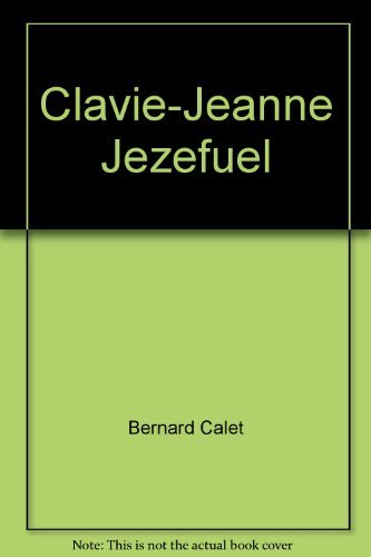 Beispielbild fr Bernard Calet (French Edition) zum Verkauf von The Book Bin