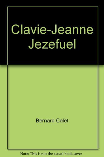 Stock image for Bernard Calet (French Edition) for sale by The Book Bin