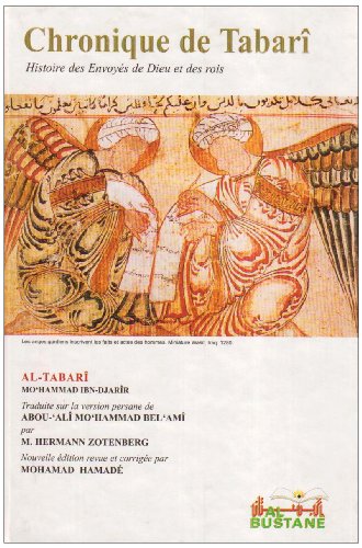 Imagen de archivo de Chronique De Tabar : Histoire Des Envoys De Dieu Et Des Rois a la venta por RECYCLIVRE