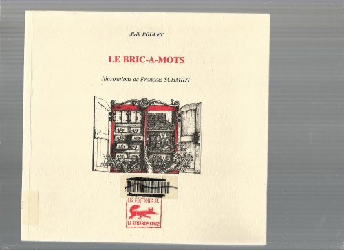 Imagen de archivo de Le bric--mots a la venta por Ammareal