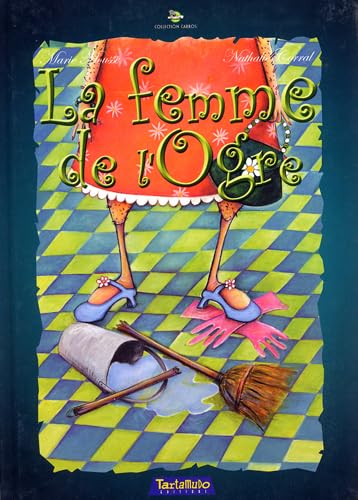 Beispielbild fr Femme de l'ogre (La) zum Verkauf von WorldofBooks
