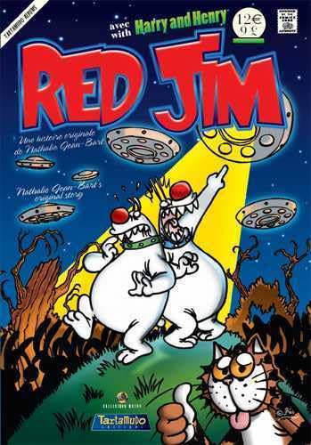 Beispielbild fr Red Jim zum Verkauf von Ammareal