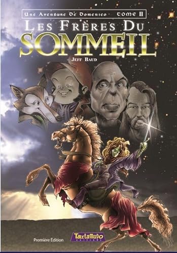 Beispielbild fr Domenico T02: Les frres du sommeil zum Verkauf von Gallix