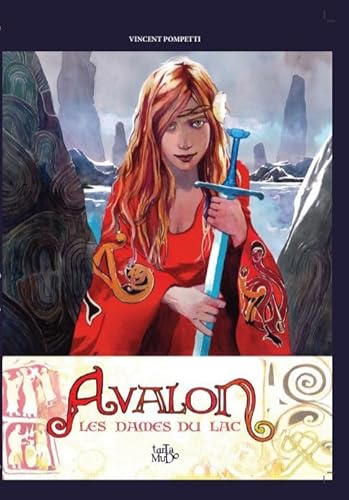 Beispielbild fr Avalon - Les dames du lac zum Verkauf von Gallix
