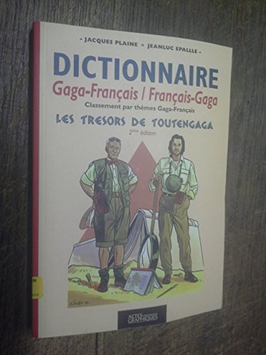 Les trÃ©sors de Toutengaga. (French Edition) (9782910868987) by Jacques Plaine