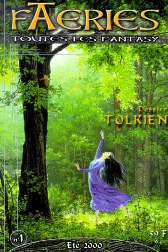 Beispielbild fr Faeries 1 Special Tolkien zum Verkauf von WorldofBooks