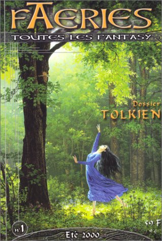 Imagen de archivo de Faeries 1 Special Tolkien a la venta por WorldofBooks