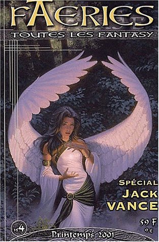 Stock image for Faeries 4 special jack vance for sale by Revaluation Books