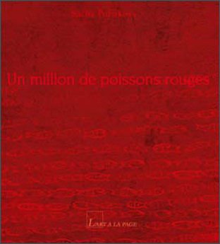 Beispielbild fr Un million de poissons rouges zum Verkauf von Ammareal
