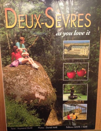 Stock image for Deux-Sevres Ou le Coeur Vous en Dit for sale by Ammareal