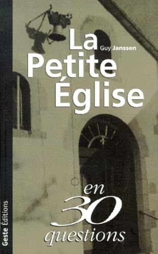 Imagen de archivo de La Petite Eglise a la venta por medimops