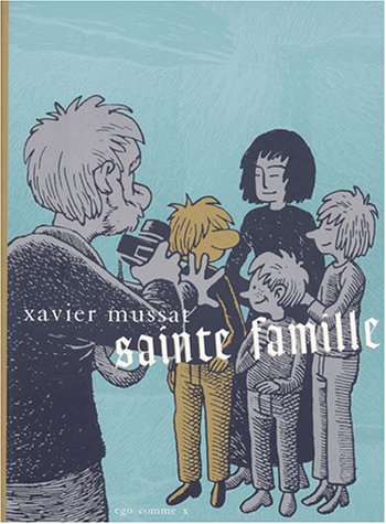 9782910946043: Sainte famille