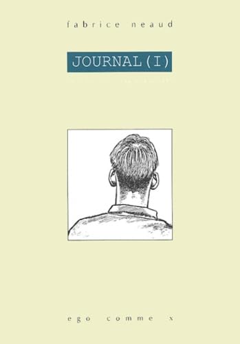 Stock image for Journal Tome 1 : F?vrier 1992 - Septembre 1993 for sale by Seagull Books