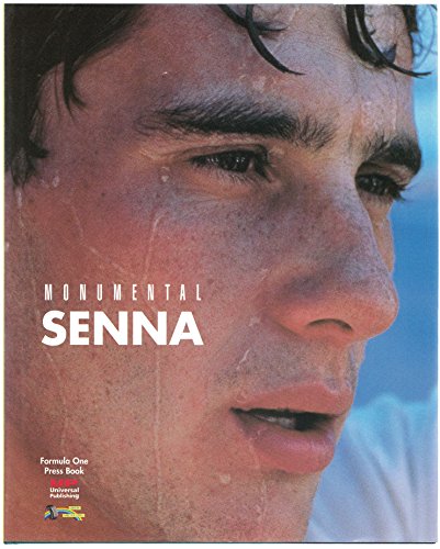 Beispielbild fr Monumental Senna zum Verkauf von Holt Art Books