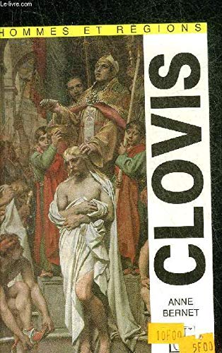 Imagen de archivo de CLOVIS (466-511) ET L'ETABLISSEMENT DU CATHOLICISME a la venta por medimops