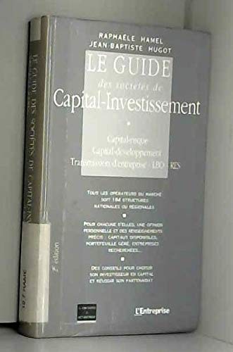 9782910987077: Le guide des socits de capital-investissement