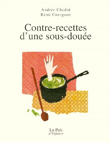 Stock image for Contre-recettes d'une sous-doue for sale by medimops