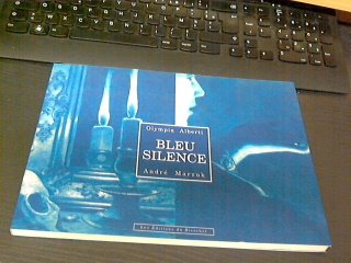 Stock image for Bleu Silence for sale by Ammareal