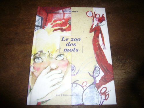 Imagen de archivo de Le zoo des mots a la venta por Ammareal