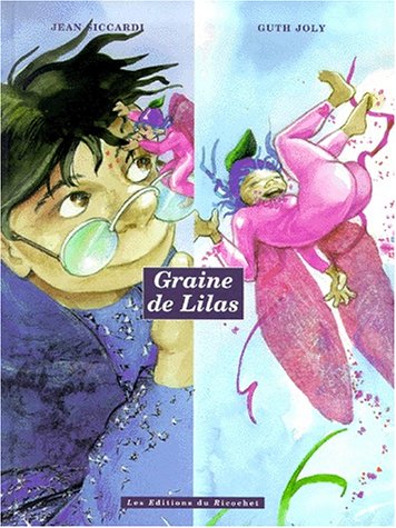 Imagen de archivo de Graine De Lilas a la venta por RECYCLIVRE