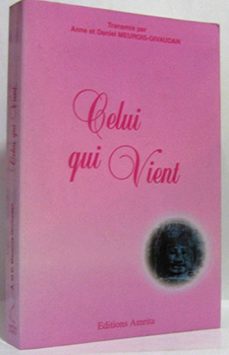 Stock image for Celui qui Vient for sale by medimops