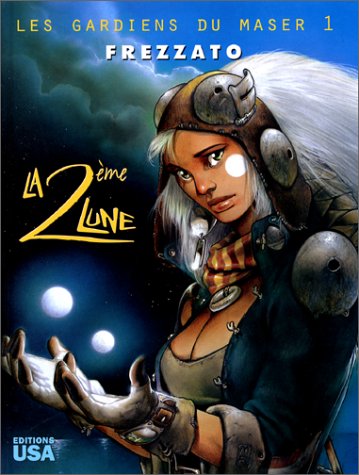 Stock image for Les Gardiens du Maser, tome 1 : La 2me lune for sale by Librairie Th  la page