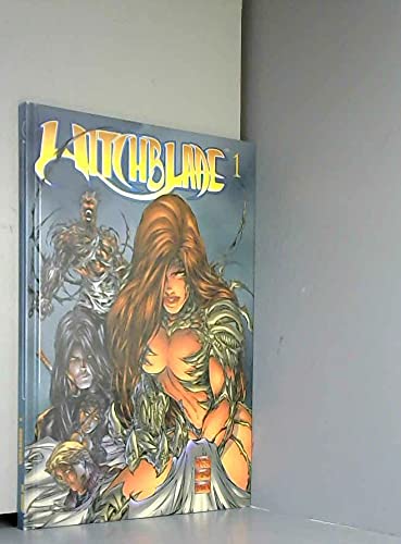 9782911033391: Witchblade, Tome 1 :