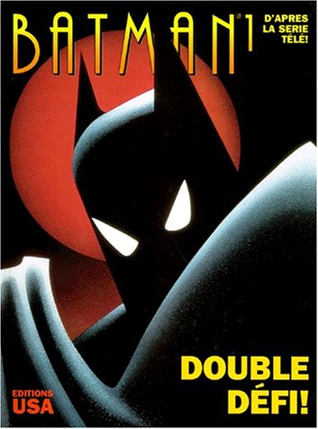 Beispielbild fr Batman, tome 1 : Double dfi zum Verkauf von Ammareal