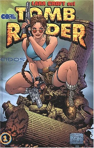 Tomb raider: la B.D. 1 (9782911033902) by Jurgens, Dan; Park, Andy