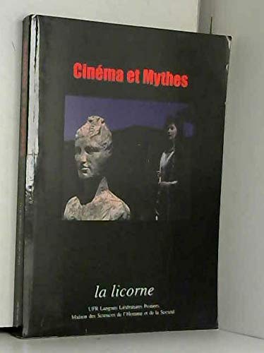 Imagen de archivo de CINEMA ET MYTHES a la venta por Librairie La Canopee. Inc.