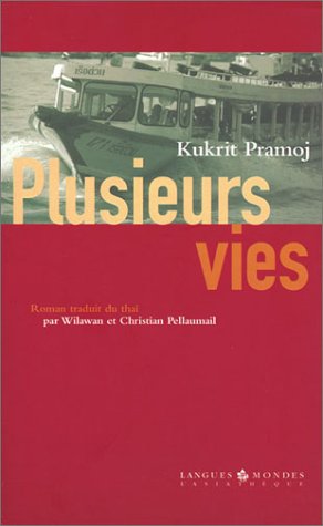 9782911053894: Plusieurs vies