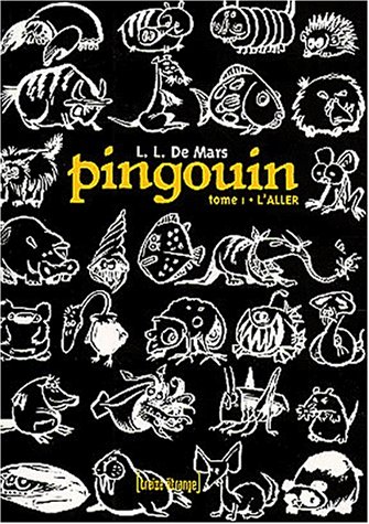 Beispielbild fr Pingouin zum Verkauf von Librairie Th  la page