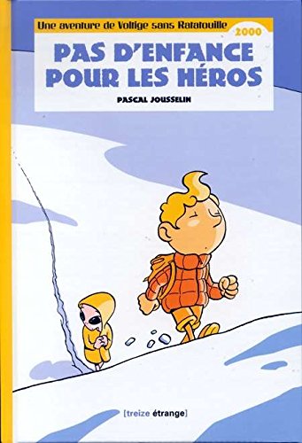 Beispielbild fr Pas d'enfance pour les hros zum Verkauf von medimops